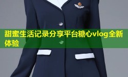 甜蜜生活记录分享平台糖心vlog全新体验
