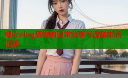 糖心vlog褒姒的日常分享与温暖生活记录