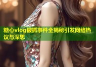 糖心vlog被抓事件全揭秘引发网络热议与深思