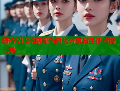 糖心VLOG娜娜的日常分享与生活点滴记录  第2张