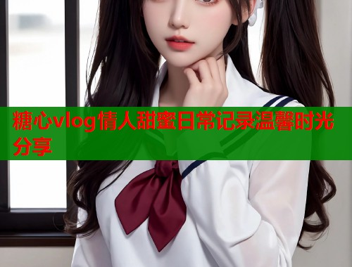 糖心vlog情人甜蜜日常记录温馨时光分享  第1张