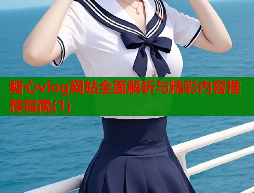 糖心vlog网站全面解析与精彩内容推荐指南(1)  第1张