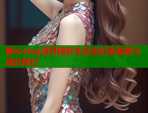 糖心vlog演员精彩生活全纪录温情与成长同行  第2张