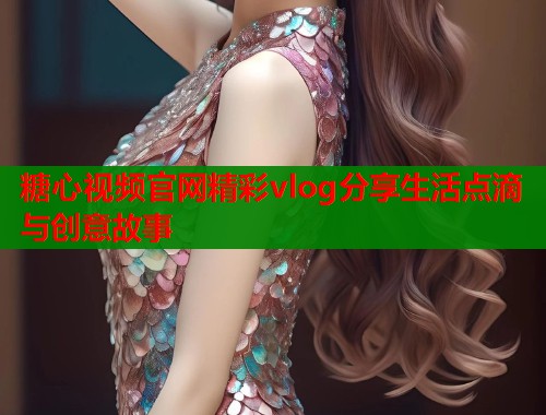 糖心视频官网精彩vlog分享生活点滴与创意故事  第1张
