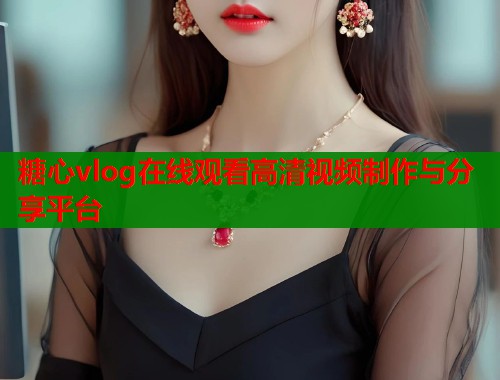 糖心vlog在线观看高清视频制作与分享平台  第1张