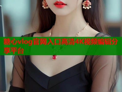 糖心vlog官网入口高清4K视频编辑分享平台  第2张